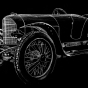 Austro Daimler Prinz Heinrich Wagen